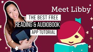 NEW 2020 HOW TO GET FREE EBOOKS amp AUDIOBOOKS l Libby App Tutorial [upl. by Ninaj]