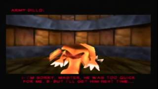 Donkey Kong 64 Part 5 How to Play Your Instrument [upl. by Whitford388]