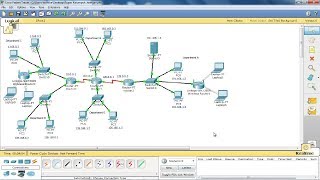 How to Setup Cisco Packet Tracer  packet tracerciscoccna [upl. by Newlin]