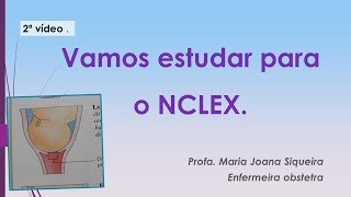 Estudando para o NCLEX nclex [upl. by Ecinahc590]