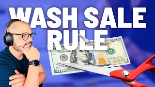 Wash Sale Rule explicado TODO lo que necesitas saber [upl. by Assirak477]