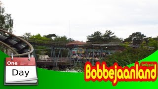 One Day at Bobbejaanland Parkvideo [upl. by Neeka]