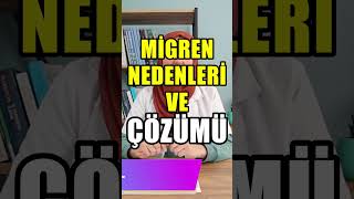 MİGREN NEDİR  Çözümü  Fizyoterapist Aynur BAŞ [upl. by Hayimas349]