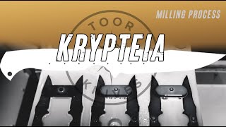 Milling the 2021 Krypteia 🔪 [upl. by Oinotnaesoj549]