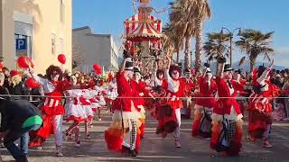 È iniziato oggi il carnevale di Follonica 2024  04022024 [upl. by Arvind213]