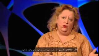 Margaret Heffernan خطر ناشی از غفلت خودخواسته [upl. by Voltz]