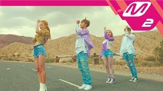 KARD  Hola Hola MV SECRET KARD Ver [upl. by Noryb]