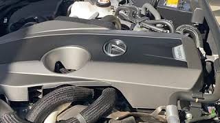 Lexus IS200T Injen Intake [upl. by Esorbma378]