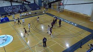 Dutchess CC vs Nassau Community College Womens Other Basketball [upl. by Dominus]