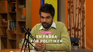 En fråga för politiker Morgonsoffan [upl. by Sartin]