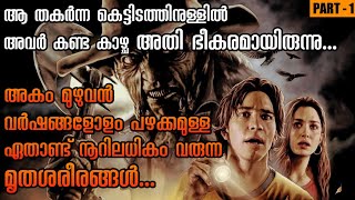 Jeepers Creepers 2001 Movie Explained In Malayalam Part1 [upl. by Idona857]