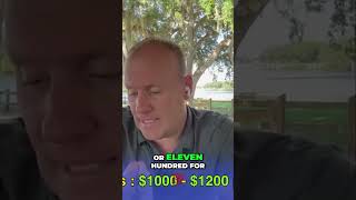 CDD amp HOA Fees Del Webb at Catalina Lakewood Ranch FL ytshort ytshorts lakewoodranch [upl. by Mychal]