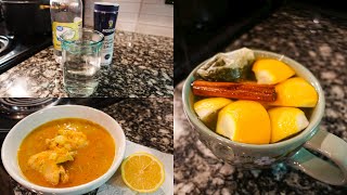 Natural Home Remedies For The Flu Sore Throat And Dry Cough [upl. by Wallis]