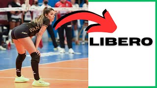 TODAS las POSICIONES en VOLEIBOL Bien explicacadas [upl. by Macmullin]