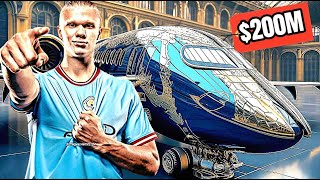 Stupidly Expensive Things Football Stars Own [upl. by Washburn439]