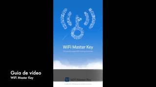 Como Usar WiFi Master Key [upl. by Flodnar155]