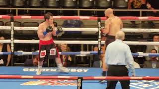 Transgender boxer Patricio Manuel vs Hien Huynh [upl. by Cord844]