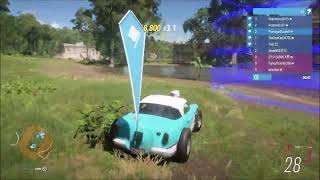 Forza Horizon 5  Carffeine Rush [upl. by Idram]