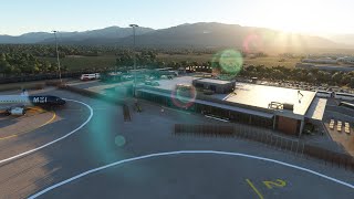 MXI Design LGKL Kalamata International Airport Microsoft Flight Simulator Official Teaser [upl. by Grekin]