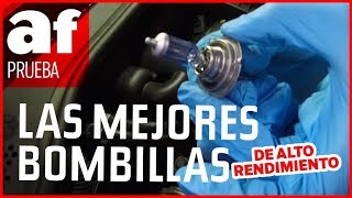 Prueba de bombillas H7 de alto rendimiento [upl. by Civ]