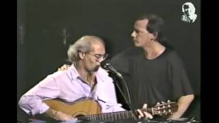 Créeme Silvio Rodríguez y Vicente Feliú [upl. by Carilla]