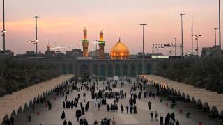 Baynul Haramain  Farsi LatmiyyahNohe  Between The Two Shrines  Persian Eulogy [upl. by Rozamond485]