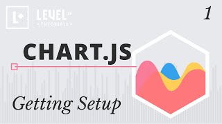 ChartJS Tutorials 1  Getting Setup [upl. by Hiller]