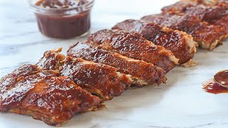 Easy Instant Pot Ribs [upl. by Valle]