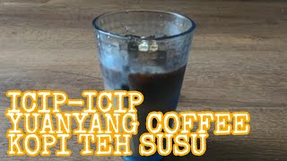 Cara Membuat Kopi Teh Susu [upl. by Seen]