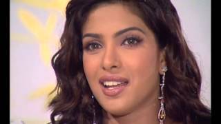 Rendezvous with Simi Garewal  Priyanka Chopra 2006 [upl. by Jereld]