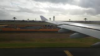 Virgin Australia  Melbourne to Perth  A330  FHD 60hz [upl. by Annahvas]