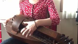 Thousandfold  Eluveitiehurdy gurdy cover [upl. by Wurst971]