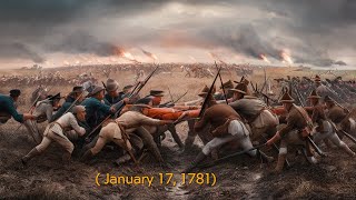 The ENTIRE Story of Battle of Cowpens [upl. by Atina]