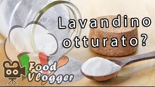 COME STURARE IL LAVANDINO rimedio semplice e naturale al bicarbonato coseutili  FoodVlogger [upl. by Cristiona]