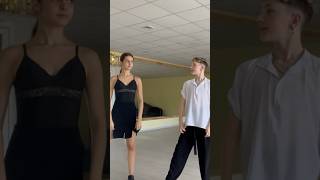 DariaampArtem❤️🥰 music cover love singer latin dance latinballroomdancer dancer latindance [upl. by Lever]