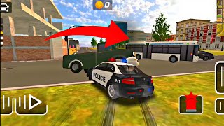 police vs gari game 2 police Drift Gari Driving Android Gameplay Best Car Games [upl. by Chantalle]