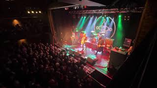 The Mission UK “Garden of Delightquot Live at Picturedrome Holmfirth 19092024 [upl. by Aved728]