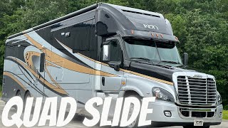 Luxury Super C Motorhome 2019 Renegade iKon [upl. by Neryt]