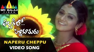 Pallakilo Pellikuthuru Video Songs  Naa Peru Cheppukondi Video Song  Gowtam Rathi [upl. by Eerrehs]