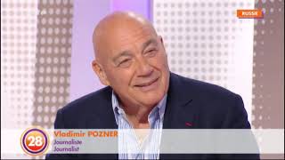 28 minutes ARTE  Vladimir Pozner  Adieu les Illusions [upl. by Hynda161]