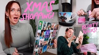 Beauty Life Hacks  Online Christmas Shopping Vlogmas Day 11 [upl. by Glavin786]