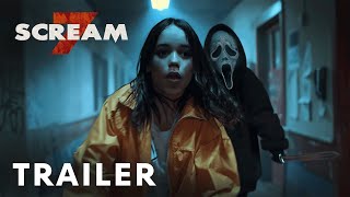 Scream 7 2025  Teaser Trailer  Jenna Ortega Courtney Cox [upl. by Holtz507]