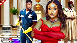 HOW POOR CLEANER FELL INLOVE WITH A RICH MANS DAUGHTERUCHE MONTANA ampMAURICE SAMLATEST 2024 MOVIES [upl. by Ahsoet608]