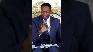 A Prayer for Wisdom by Prophet Uebert Angel [upl. by Nnylhsa353]