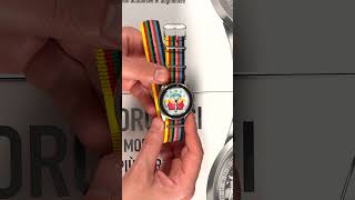 Unimatic x Southpark U1 Eric Cartman Watch [upl. by Boswall543]