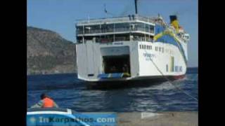 New Boat Prevelis Almost Hit Harbor [upl. by Cointon]