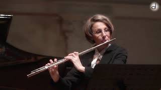 Carl Reinecke  Flute Sonata Undine Op167 [upl. by Mahala]