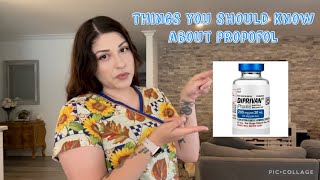 How to titrate Propofol Everything you need to know [upl. by Drehcir]