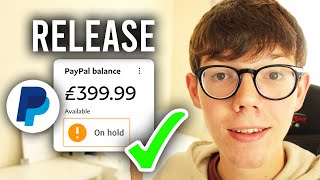 How To Fix PayPal Money On Hold  Full Guide [upl. by Aaren]