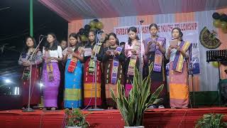 Welcome Song  Goshen Baptist Church Debitola [upl. by Kcor]